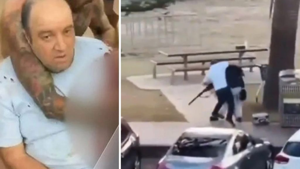 Σίδνεϊ: Η ηρωική προσπάθεια ενός άνδρας που όρμησε και άρπαξε το όπλο από έναν ένοπλο