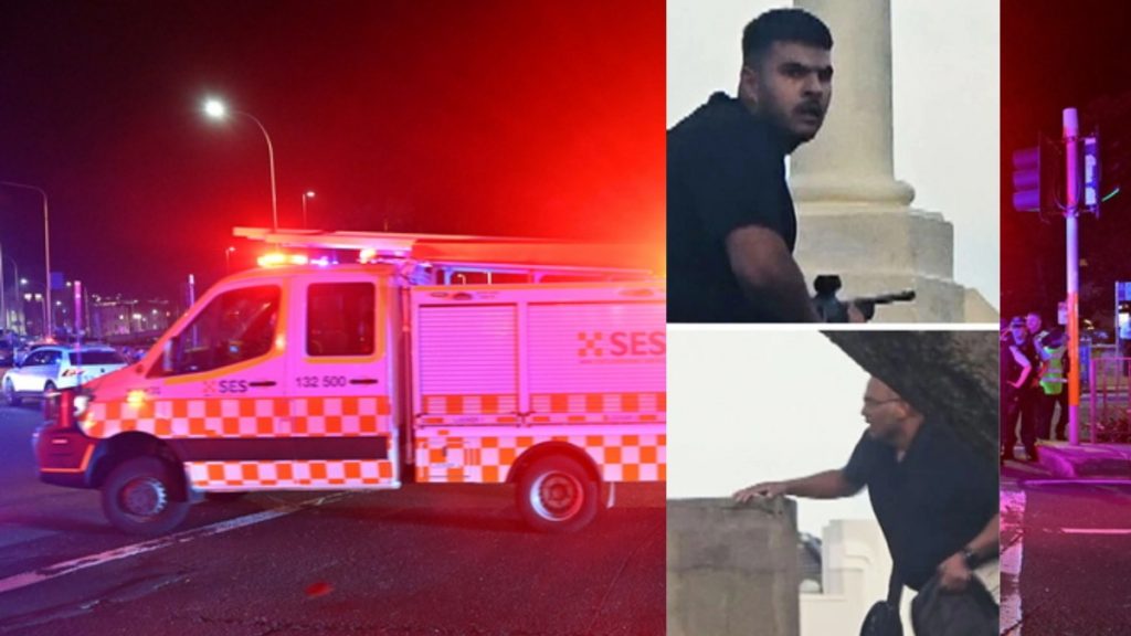 Σίδνεϊ: Το δεκάλεπτο τρόμου που δε θα ξεχάσει ποτέ η Αυστραλία – Πατέρας και γιος σκότωσαν 15 ανθρώπους