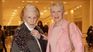 Πέθανε σε ηλικία 97 ετών η Σύλβα Ακρίτα, μητέρα της Έλενας