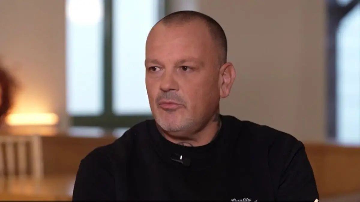 Δημήτρης Σκαρμούτσος: «Η χειρότερη συνέπεια των ναρκωτικών ήταν ότι έχασα την πίστη στον εαυτό μου»