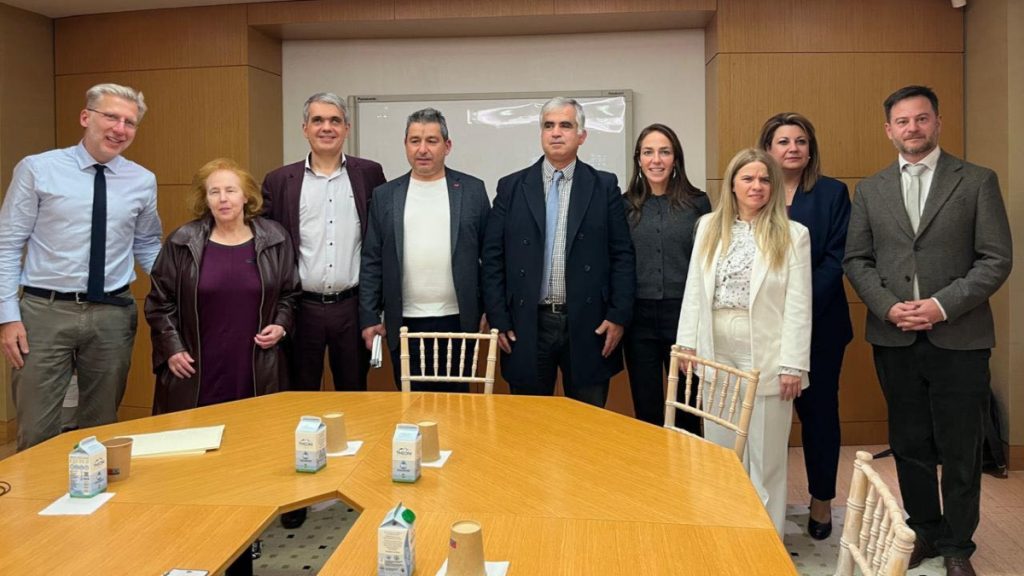 Σκέρτσος για Παγκόσμια Ημέρα Ατόμων με Αναπηρία: “Μια Ελλάδα με όλους, για όλους”