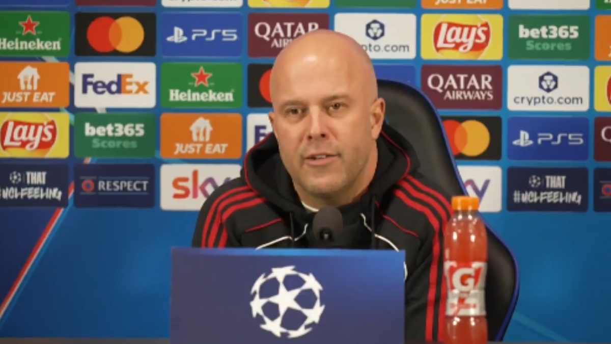 Σλοτ: «Δεν έχω ιδέα αν θα ξαναπαίξει ο Σαλάχ για τη Λίβερπουλ»