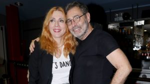 Σμαράγδα Καρύδη: Το βίντεο που ακούγεται να μιλάει με τον Θοδωρή Αθερίδη – Τα ξαναβρήκαν; (vid)