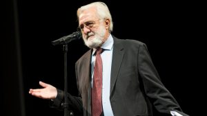 Γιάννης Σμαραγδής: Συγκινεί για τη σύζυγό του – «Μετά τον χαμό της κοίταζα το ταβάνι για 6 μήνες»