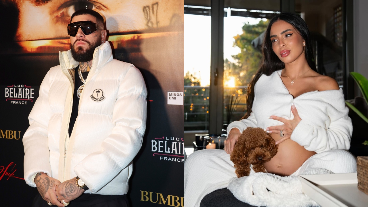 Snik: Η πρώτη του δημόσια εμφάνιση μετά την είδηση ότι θα γίνει πατέρας – Λάμπει από ευτυχία (pic)