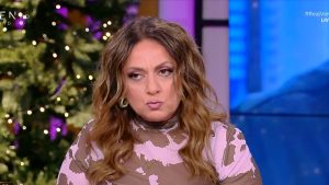 Σοφία Μουτίδου για Ιωάννα Τούνη: «Πρόκειται για ένα σκηνοθετημένο σίριαλ, έχω κουραστεί πάρα πολύ»