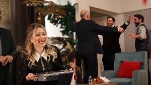 Το σόι σου – Παρασκευή (19/12): Απόψε ένα απολαυστικό, εορταστικό επεισόδιο με πολλά ευτράπελα