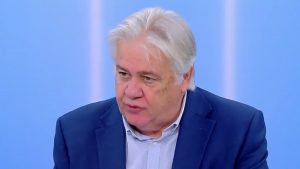 Σουρμελίδης για την παραίτησή του από την “Αυγή”: “Ούτε με άδειασε κανείς, ούτε άδειασα κανένα – Μόνος μου το ζήτησα”