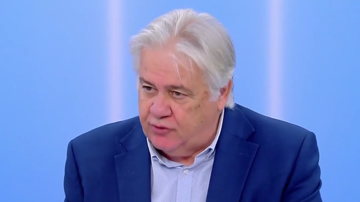 Σουρμελίδης για την παραίτησή του από την “Αυγή”: “Ούτε με άδειασε κανείς, ούτε άδειασα κανένα – Μόνος μου το ζήτησα”