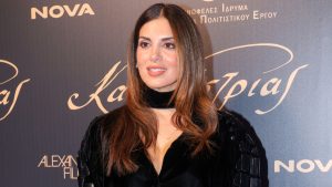 Σταματίνα Τσιμτσιλή για τον πασίγνωστο τραγουδιστή: «Έχει ακουστεί ευρέως το όνομα, θα δείξει τι θα γίνει»