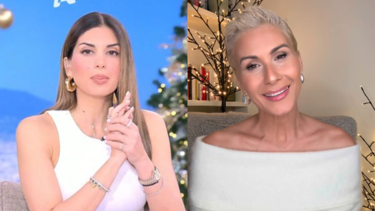 Σταματίνα Τσιμτσιλή για Άννα Κανδαράκη: «Δίνει ένα μήνυμα ζωής, μόνο μπράβο μπορούμε να της πούμε»