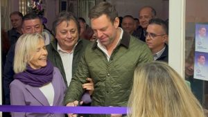 Κασσελάκης: «Στο Κίνημα Δημοκρατίας αγωνιζόμαστε καθημερινά για την αλλαγή»