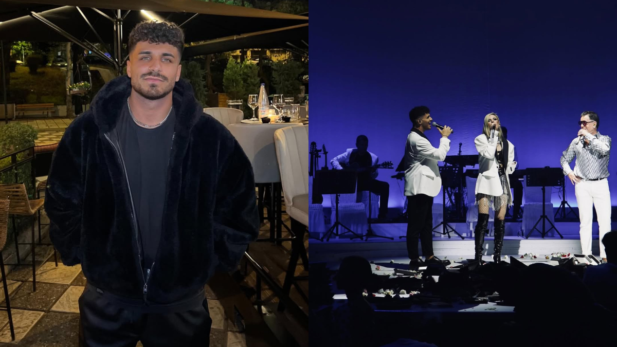 Στέφανος Παπαδόπουλος: Όταν τραγουδούσε μαζί με τον Γιώργο Μαζωνάκη στην ίδια σκηνή (vid)