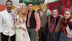 Σμαράγδα Καρύδη: «Η αγάπη σας θα μας ζεσταίνει για άλλα 20 χρόνια» – Η ανάρτηση μετά την προβολή του special επεισοδίου