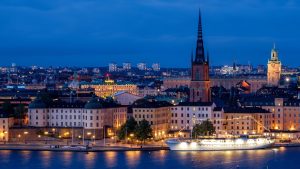 Στο σκοτάδι η Στοκχόλμη: Μόλις 30 λεπτά ήλιος τις πρώτες 15 ημέρες του Δεκεμβρίου