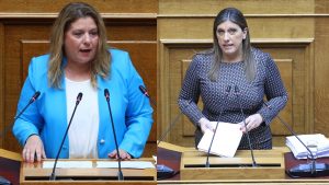 Μαρία Συρεγγέλα: Κάνει μήνυση στη Ζωή Κωνσταντοπούλου – «Ισχυρίζεται ψευδώς ότι ήταν συνεργάτιδά μου η Σεμερτζίδου»