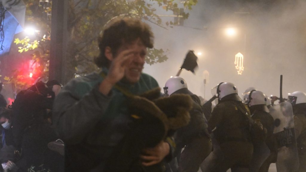 ΣΥΡΙΖΑ: Η ακραία επιχείρηση καταστολής στις συγκεντρώσεις μνήμης για τη δολοφονία του Γρηγορόπουλου δείχνει φόβο