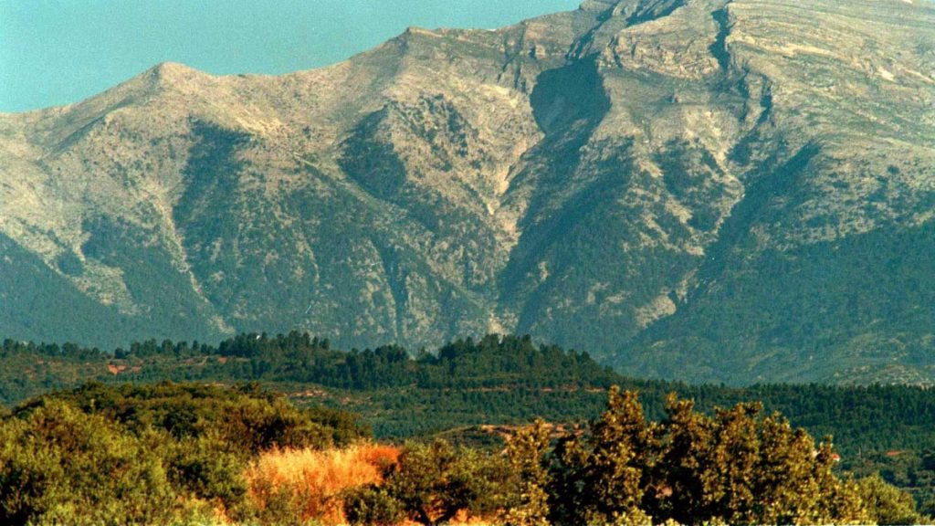 Επιχείρηση διάσωσης άνδρα που εγκλωβίστηκε σε δύσβατο σημείο στον Ταΰγετο