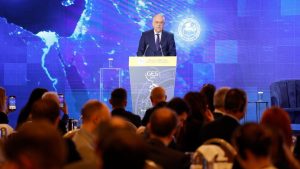 Τάκης Θεοδωρικάκος: «Ενισχύουμε την στρατηγική μας σχέση με τις ΗΠΑ στις επενδύσεις, τη βιομηχανία και την καινοτομία»