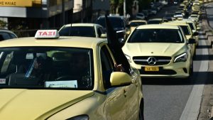 Απεργία ταξί στην Αθήνα: Κλειστοί δρόμοι και αλλαγές στην κυκλοφορία