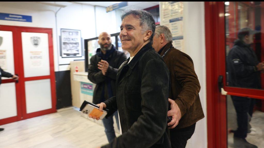 Αριστοτέλης Μυστακίδης: «Πάντα ο ΠΑΟΚ ήταν στην καρδιά μου» – Το «σκονάκι» με τις μεταγραφές