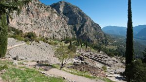 Μενδώνη στην ημερίδα «Πολιτισμός και Κλιματική Πρόκληση»: Η πρόληψη και η ανθεκτικότητα, κεντρικοί άξονες της πολιτικής μας για την κλιματική κρίση