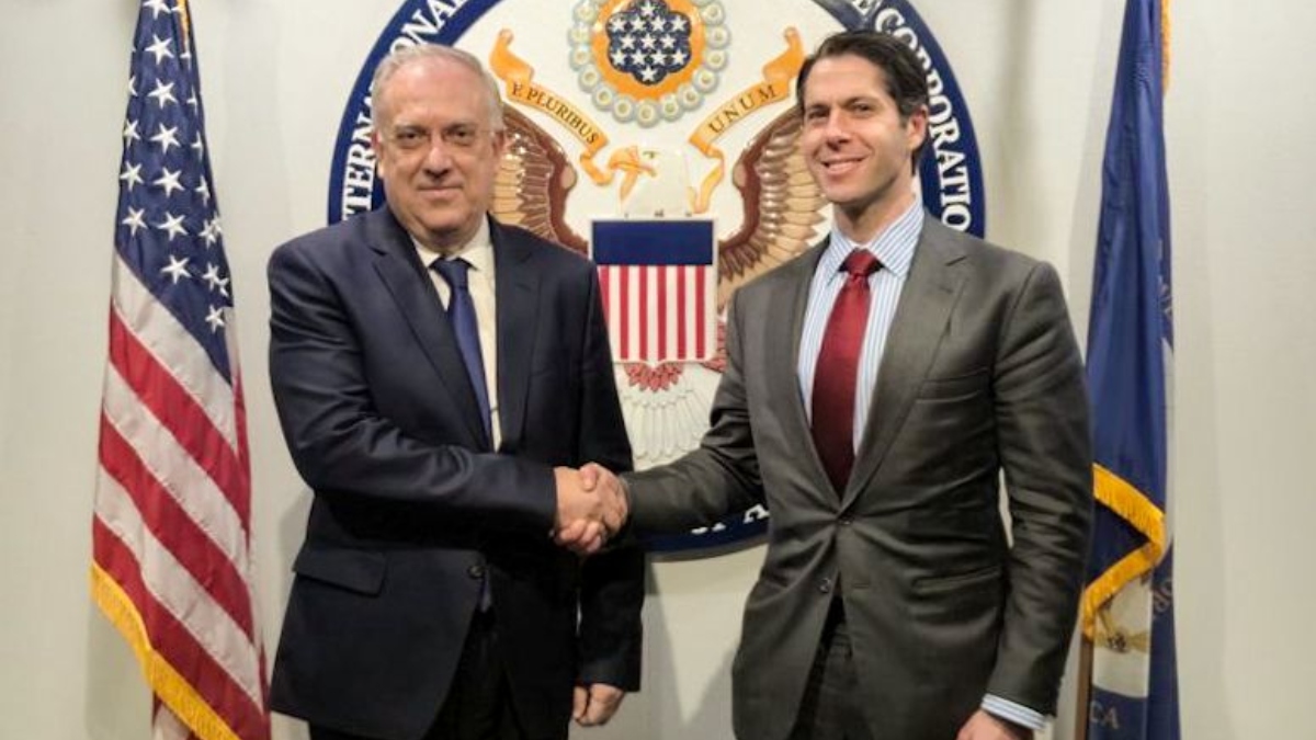 Θεοδωρικάκος: “Επιβεβαιώθηκε η βούληση των ΗΠΑ για νέα αναπτυξιακά projects στην Ελλάδα”