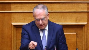 Τάκης Θεοδωρικάκος: Νέες θετικές προοπτικές για την Ελλάδα από την ενδυνάμωση της στρατηγικής σχέσης με τις ΗΠΑ