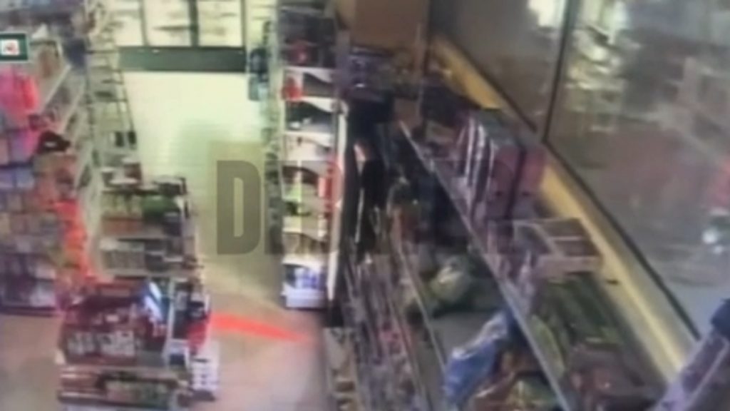 Έκρηξη σε τράπεζα στην Θεσσαλονίκη: Νέο βίντεο ντοκουμέντο του DEBATER από το χτύπημα