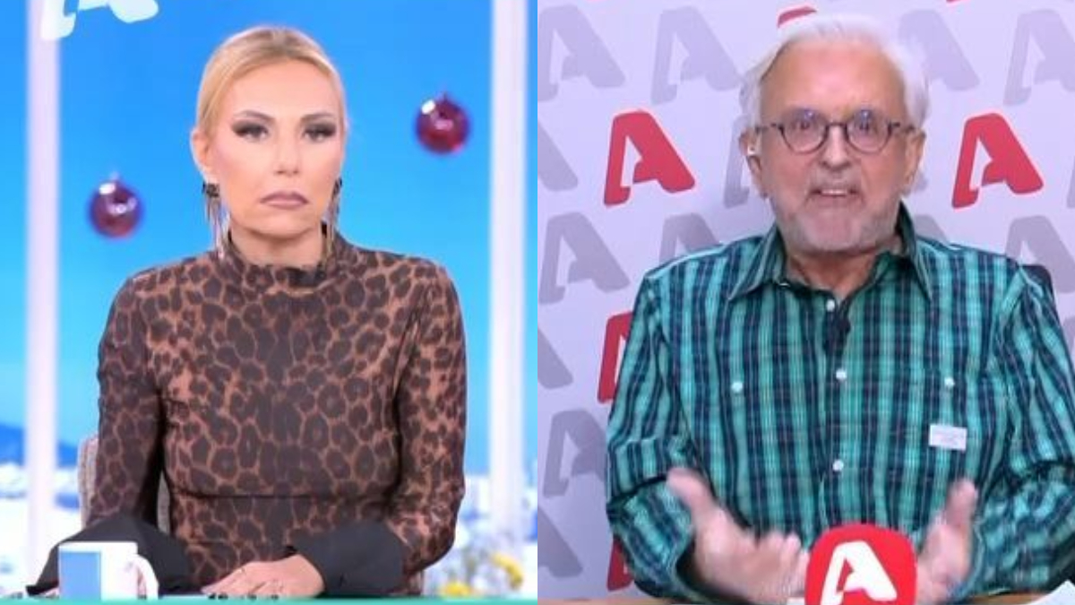 Happy Day: Χαμός με Μεσσαροπούλου & Βερύκιο – «Τι λες, κυρία μου; Βάλε το μυαλό σου λίγο να σκεφτεί»