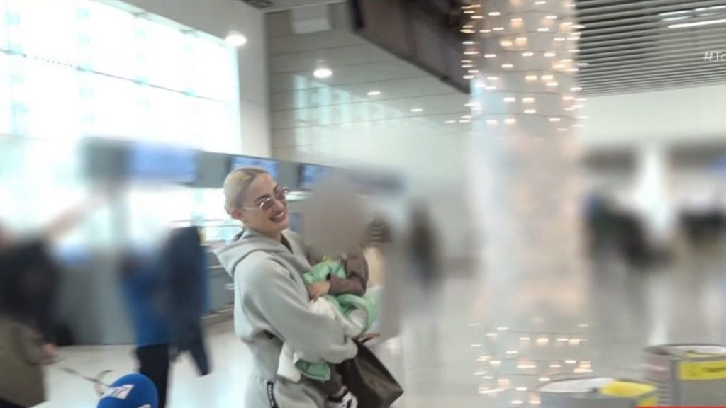 Ιωάννα Τούνη: Οι on camera δηλώσεις για την κόντρα με τον Δημήτρη Αλεξάνδρου – «Η ζωή με στεναχωρεί»