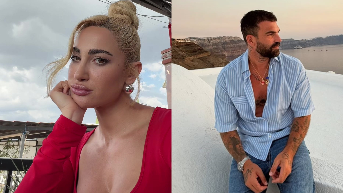 Ιωάννα Τούνη: Η απάντηση όλο νόημα μέσω TikTok στη συνέντευξη του Δημήτρη Αλεξάνδρου (vid)