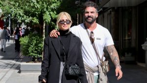 Δημήτρης Αλεξάνδρου: Η πρώτη του αντίδραση μετά τα σχόλια της Ιωάννας Τούνη για την σχέση τους (vid)