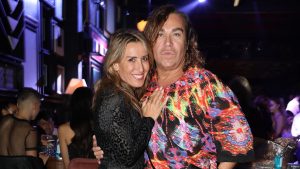 Τρύφωνας Σαμαράς: «Η Πηγή Δεβετζή οδηγούσε μόνη της και της έφυγε το αμάξι – Ευτυχώς είναι καλά»