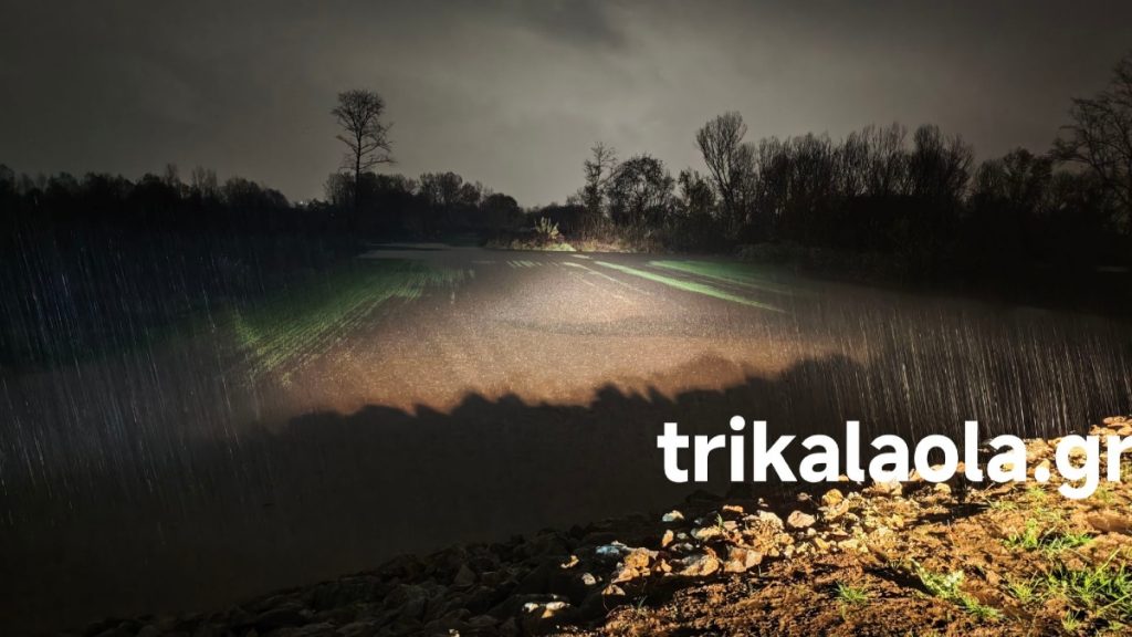 Κακοκαιρία Byron: Συναγερμός για την υπερχείλιση του Πηνειού