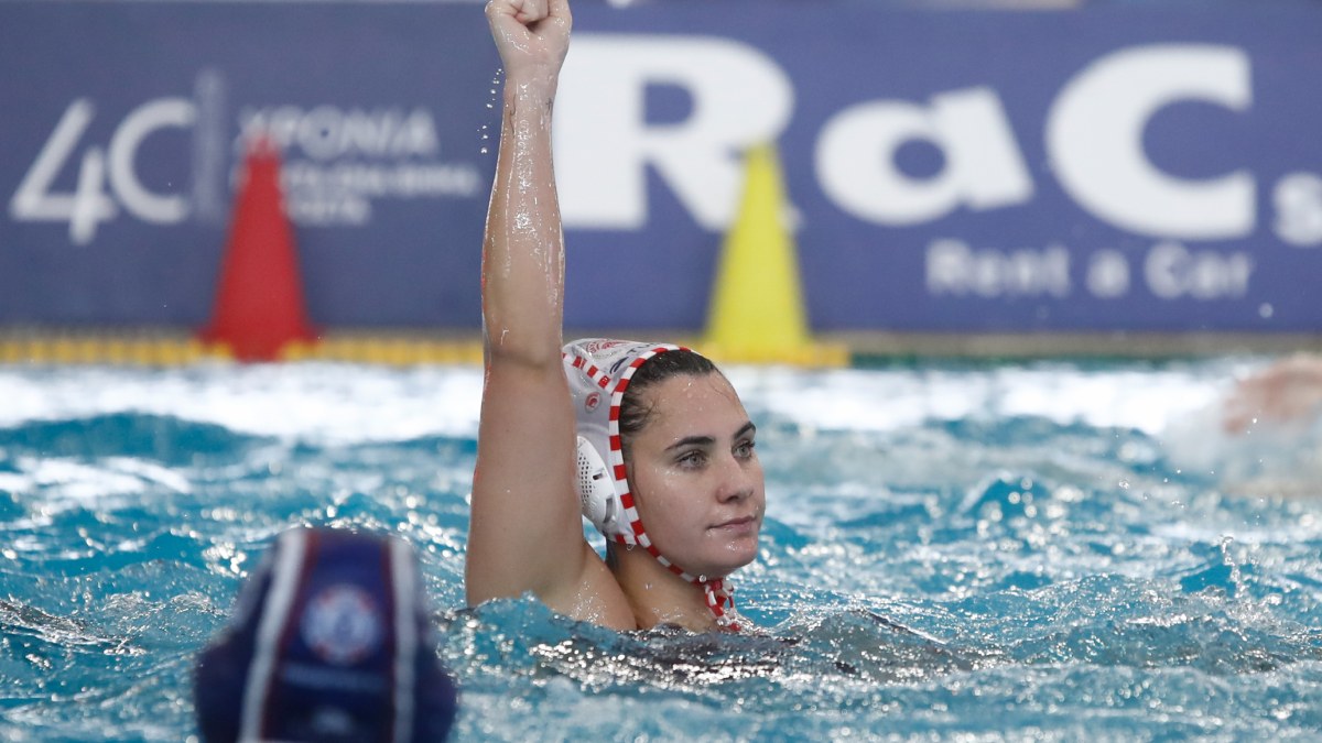 Φωτεινή Τριχά: Αναδείχθηκε η κορυφαία πολίστρια στον κόσμο για το 2025