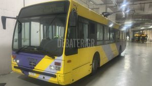 Τέλος εποχής για τα τρόλεϊ σε Αθήνα και Πειραιά – Γιατί αντιδρούν οι οδηγοί με την απόσυρσή τους (φωτογραφίες)