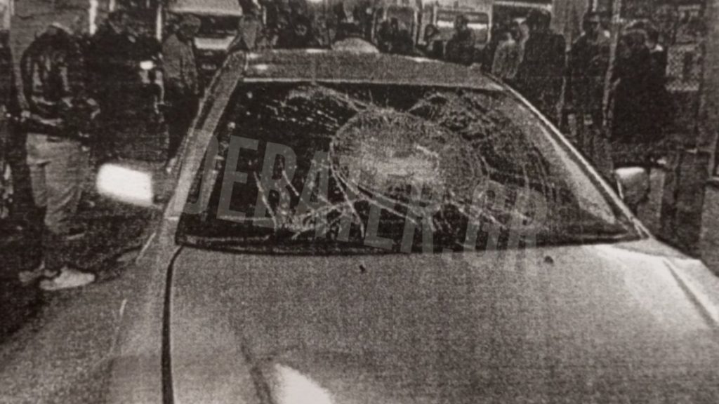 Καταγγελία στο DEBATER: «Μου ακρωτηρίασε το πόδι μου αυτοκίνητο και από τότε ζω έναν γολγοθά» (Εικόνες)