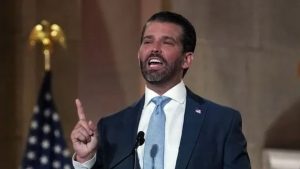 Τραμπ Τζούνιορ: Η Ουκρανία είναι πιο διεφθαρμένη από τη Ρωσία – Ίσως σταματήσουμε να την υποστηρίζουμε