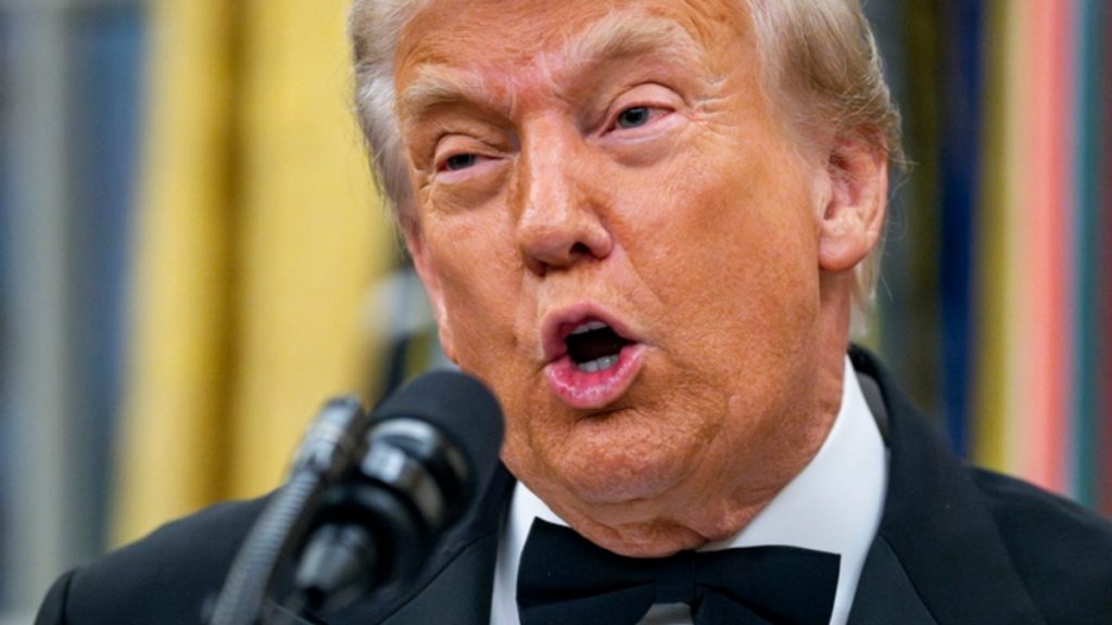 Ο Τραμπ εκφράζει αμφιβολίες για την εξαγορά της Warner Bros Discovery από τη Netflix