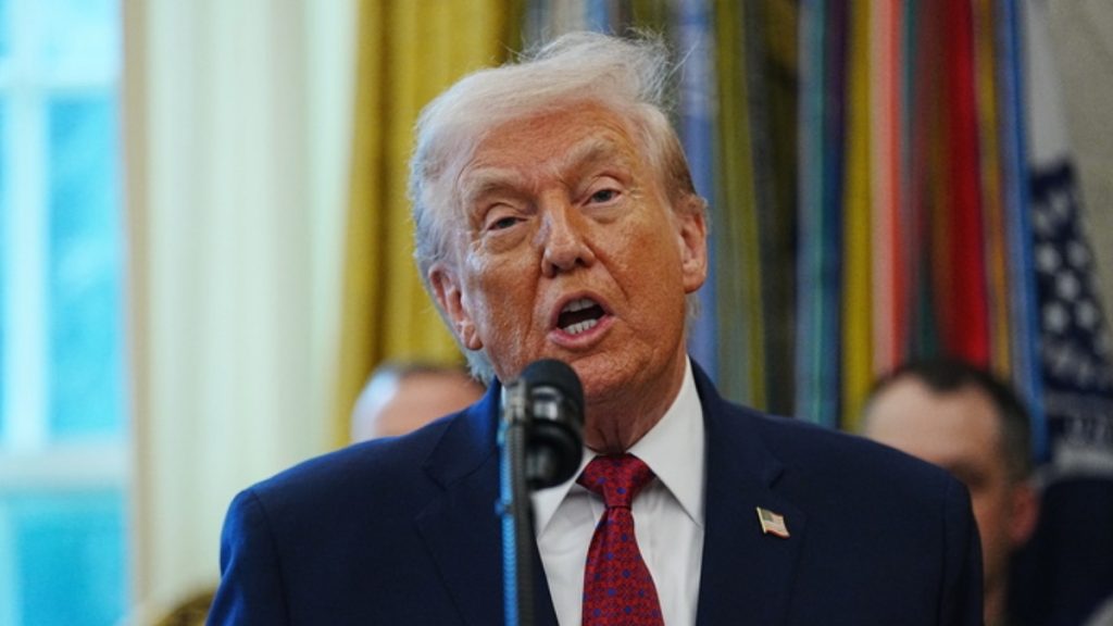 Τραμπ: “Όπλο μαζικής καταστροφής η φαιντανύλη – Απειλεί την εθνική μας ασφάλεια”