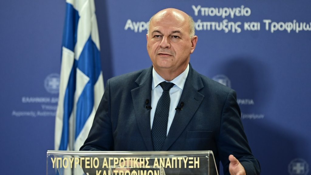 Τσιάρας: «Ικανοποιήσαμε πολλά αιτήματα των αγροτών, υπάρχουν περιθώρια»