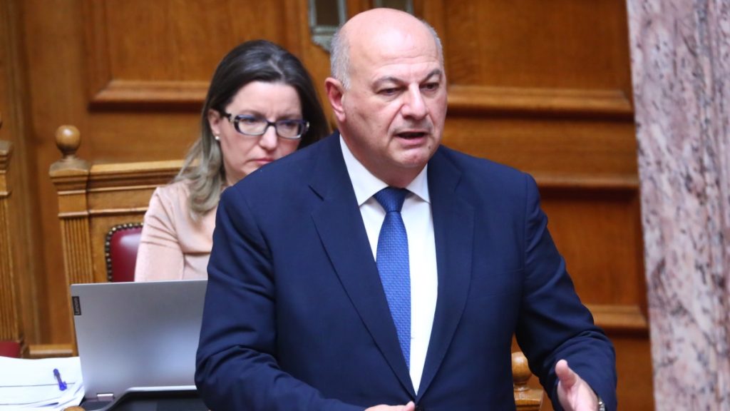 Τσιάρας: “Φαίνεται ότι θα πετύχουμε μείωση στο αγροτικό ρεύμα – Ο ΕΛΓΑ έχει αποδεχθεί να καταβάλει αποζημίωση στο 100%”