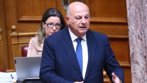 Τσιάρας: “Φαίνεται ότι θα πετύχουμε μείωση στο αγροτικό ρεύμα – Ο ΕΛΓΑ έχει αποδεχθεί να καταβάλει αποζημίωση στο 100%”