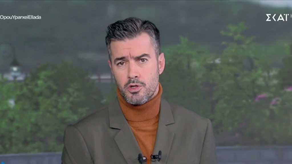 Γιάννης Τσιμιτσέλης: Επέστρεψε στο «Όπου υπάρχει Ελλάδα» μετά την περιπέτεια με την υγεία του (vid)