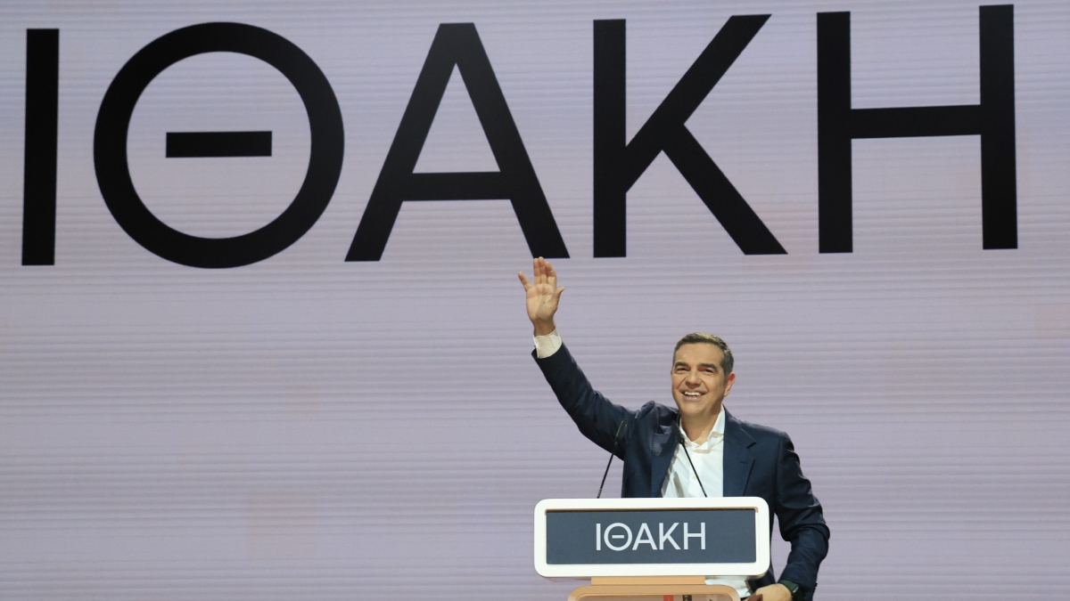 Αλέξης Τσίπρας: Στις 16 Δεκεμβρίου στην Πάτρα η επόμενη στάση της «Ιθάκης»