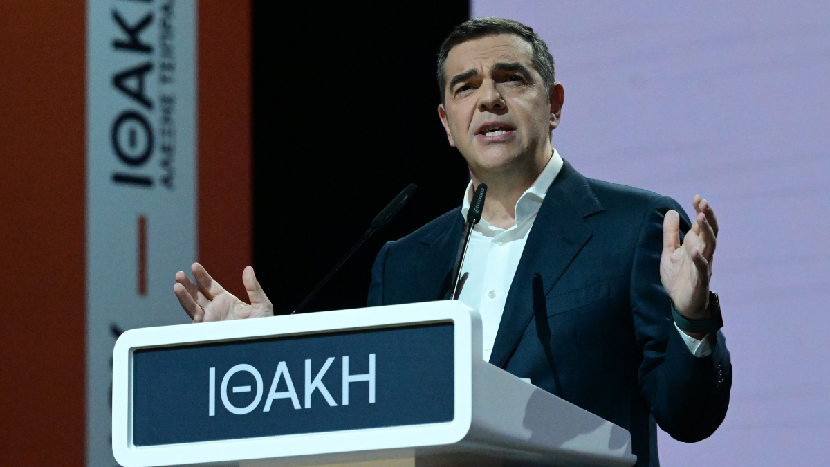 Αλέξης Τσίπρας: Μετά την παρουσίαση της «Ιθάκης» ξεκινά τις περιοδείες (Βίντεο)