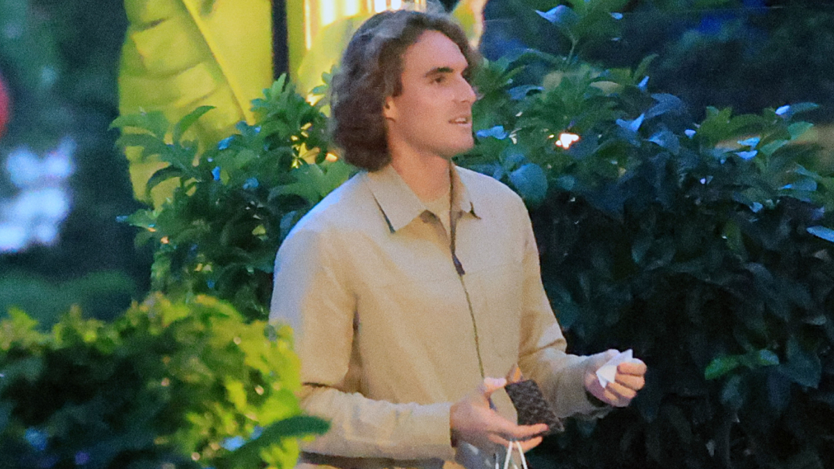 Στέφανος Τσιτσιπάς: Αυτή είναι η νέα σύντροφός του – Ασχολείται και εκείνη με το τένις