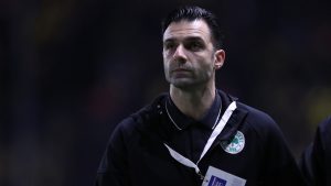 Τέλος ο Τζαβέλλας από τον Παναθηναϊκό