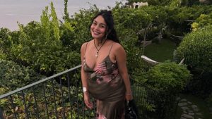 Βανέσα Χάντζενς: Έφερε στον κόσμο το δεύτερο παιδί της – Η ανάρτησή της στο Instagram (pic)